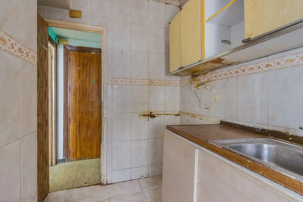 Cocina de Piso en venta en Huesca