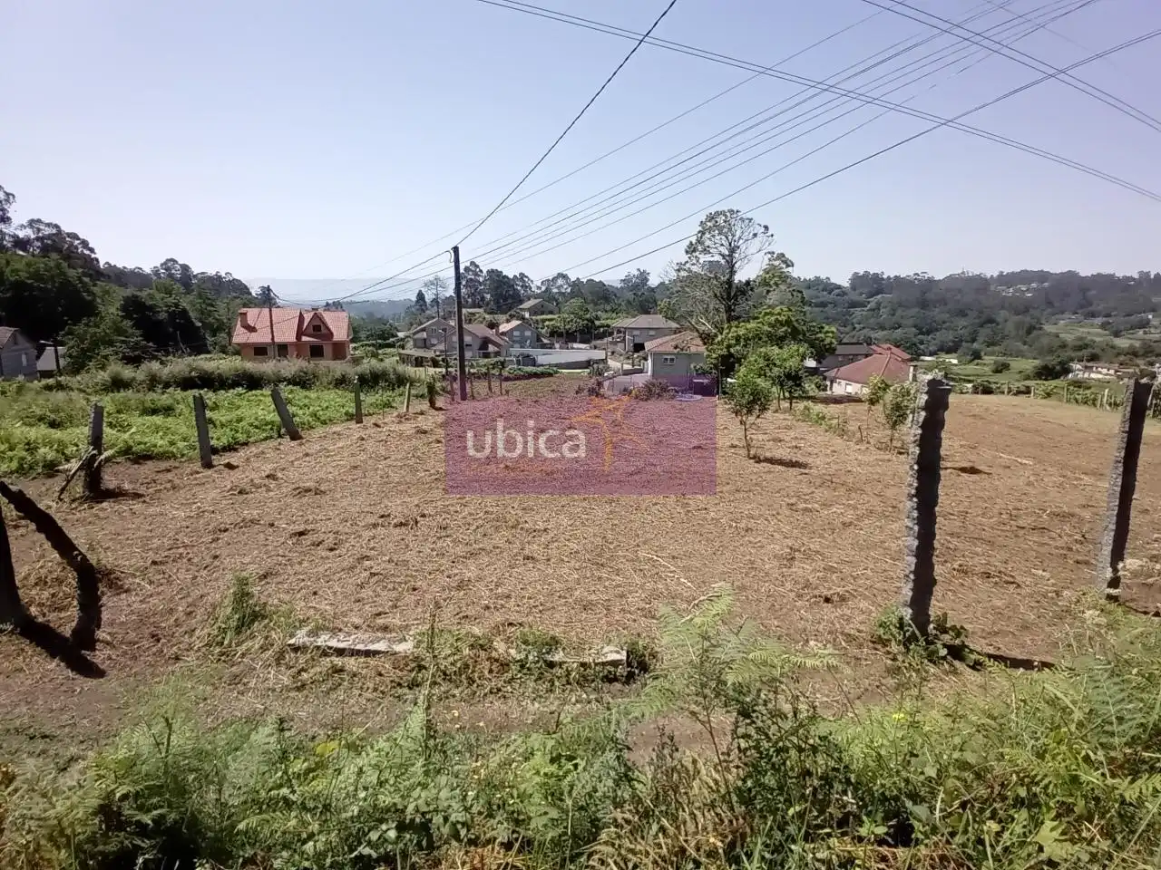 Land for sale in Salceda de Caselas