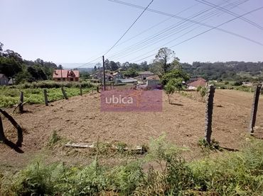Terreny residencial en venda a Salceda de Caselas