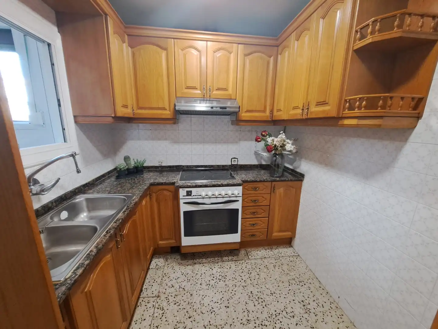 Cocina de Finca rústica en venta en Rubí con Aire acondicionado, Calefacción y Terraza