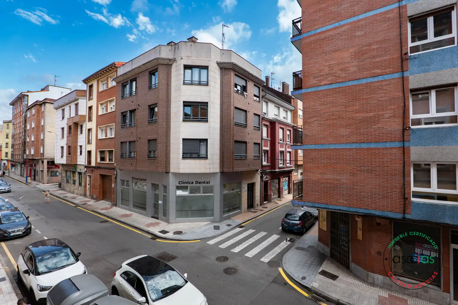 Pis amb ascensor en venda a Gijón - Calle San Jose 76, imagen 44