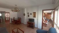 Living room of Flat to rent in  Granada Capital  with Air Conditioner, Terrace and Balcony