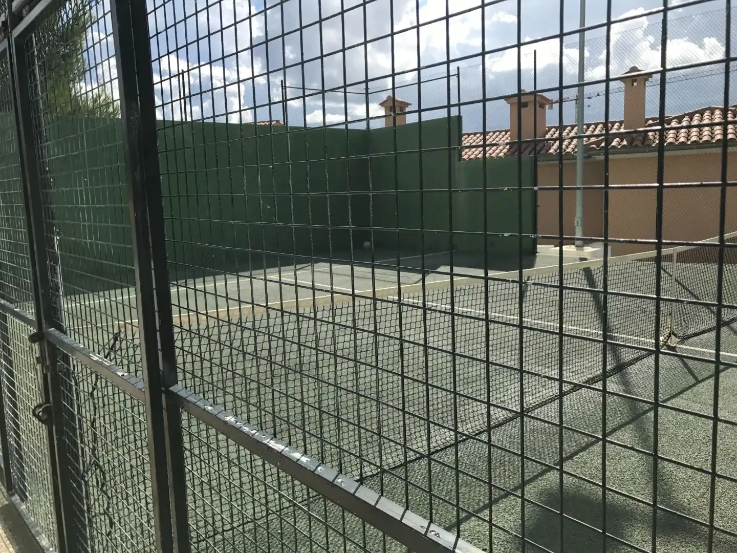 Exterior view of Houses for rent in Calvià  with Air Conditioner, Terrace and Balcony
