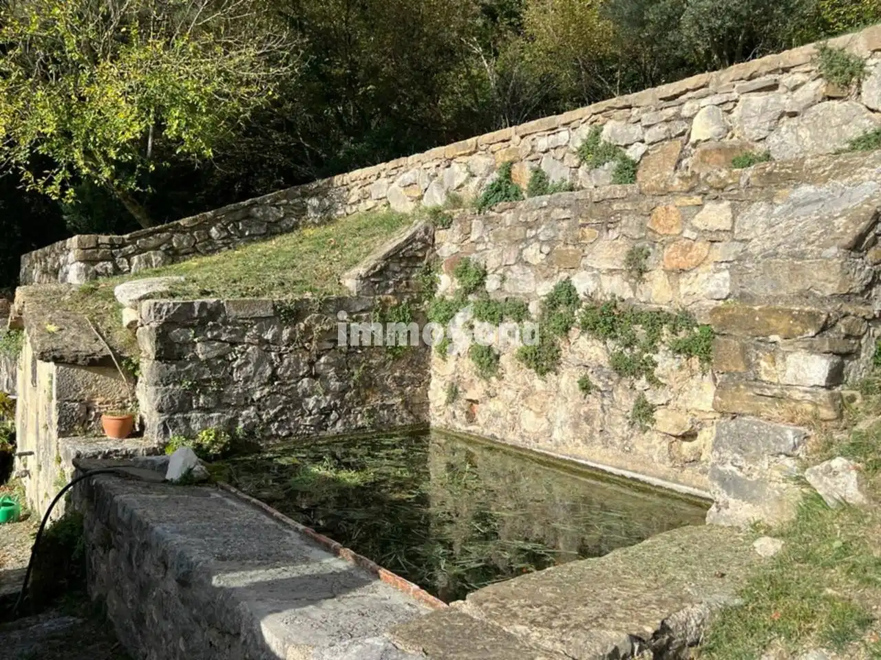 Piscina de Finca rústica en venta en Argelaguer con Calefacción, Jardín privado y Terraza