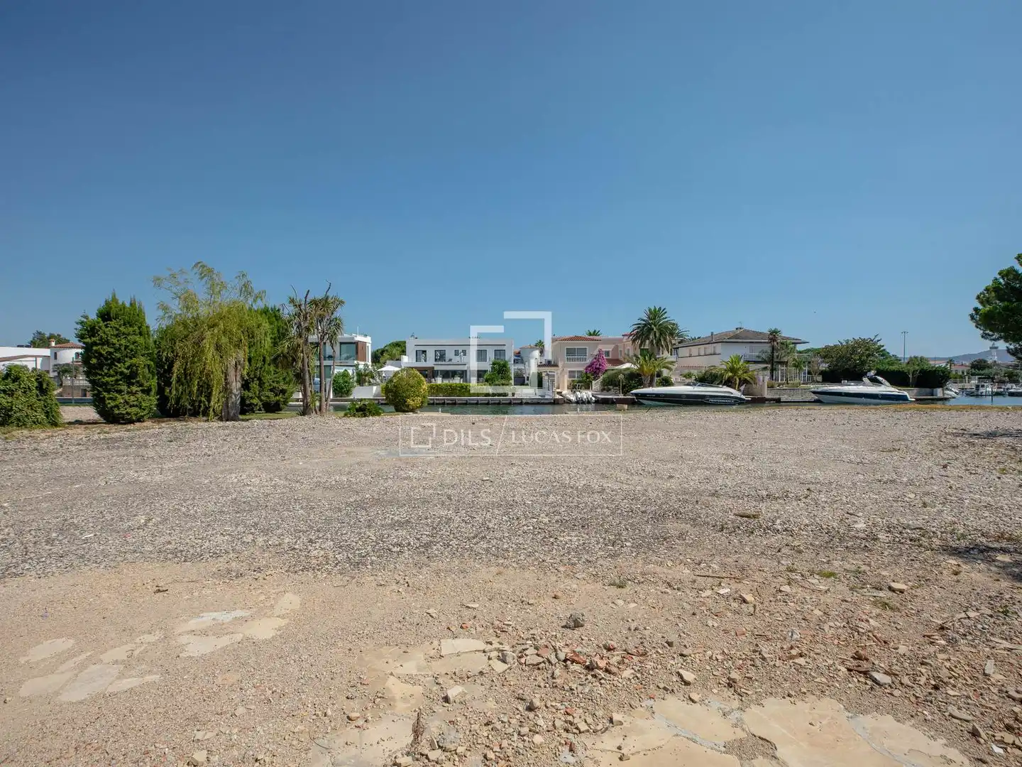 Land for sale in Empuriabrava
