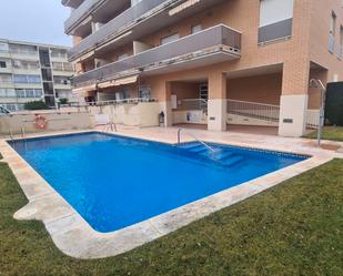 Swimming pool of Apartment for sale in Cambrils  with Air Conditioner, Heating and Terrace