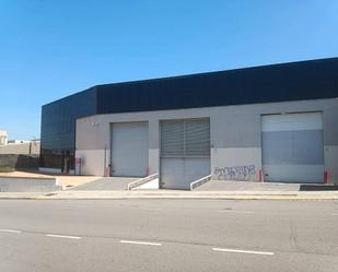 Exterior view of Industrial buildings to rent in Sant Joan Despí
