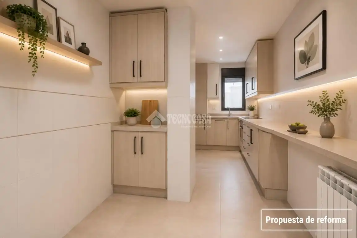 Piso con ascensor en venta en Riu Nord, imagen 8