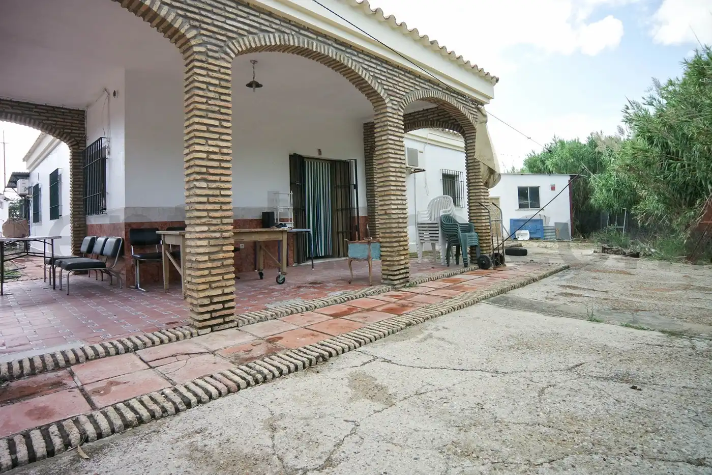 Nave industrial en venta en El Puerto de Santa María