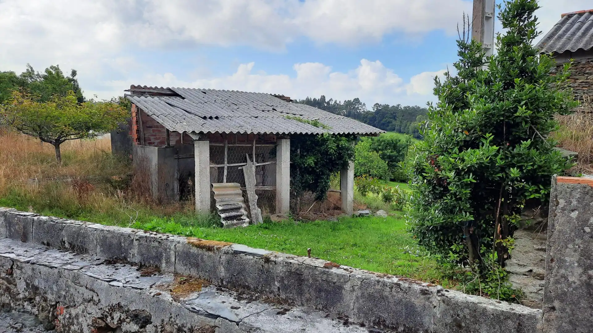 Exterior view of Country homes for sale in Moeche  with Private garden