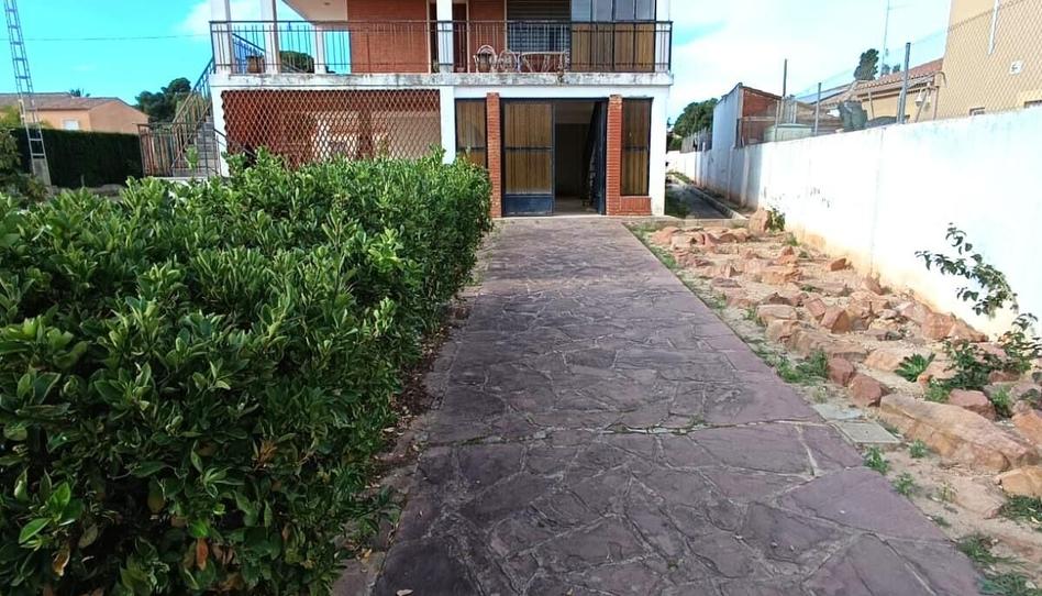 Foto 1 de Casa o xalet en venda a Moncada, Valencia