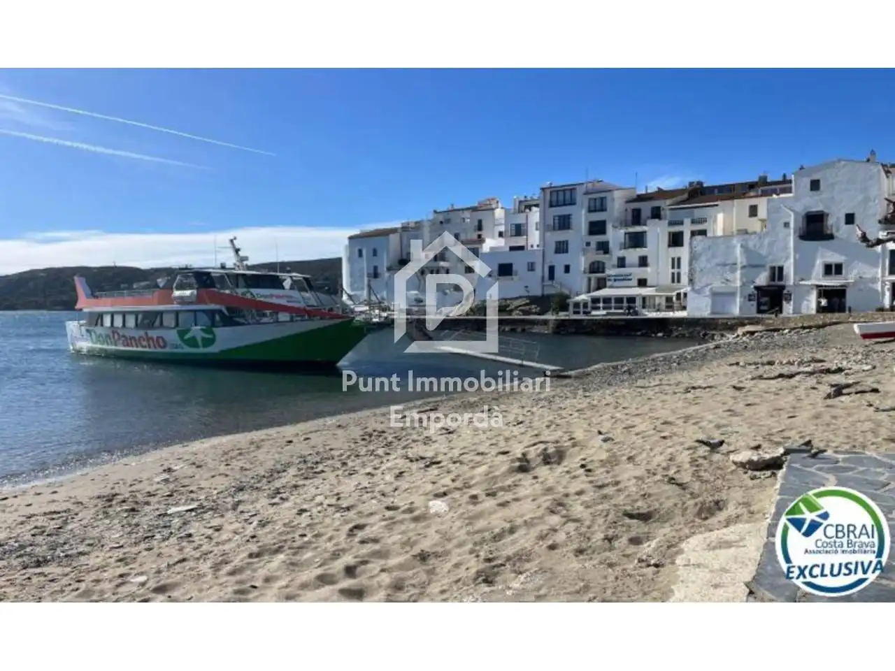 Apartamento en venta en Cadaqués con Amueblado