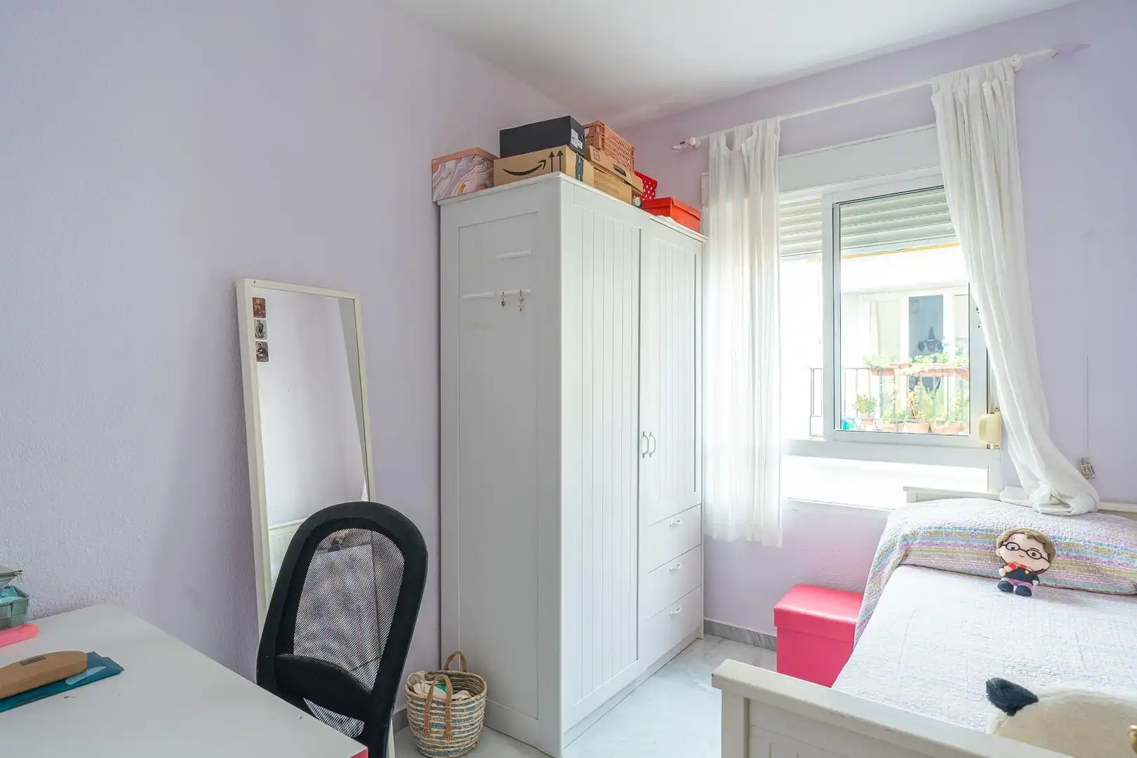 Habitación de Piso en venta en Sevilla con Balcón