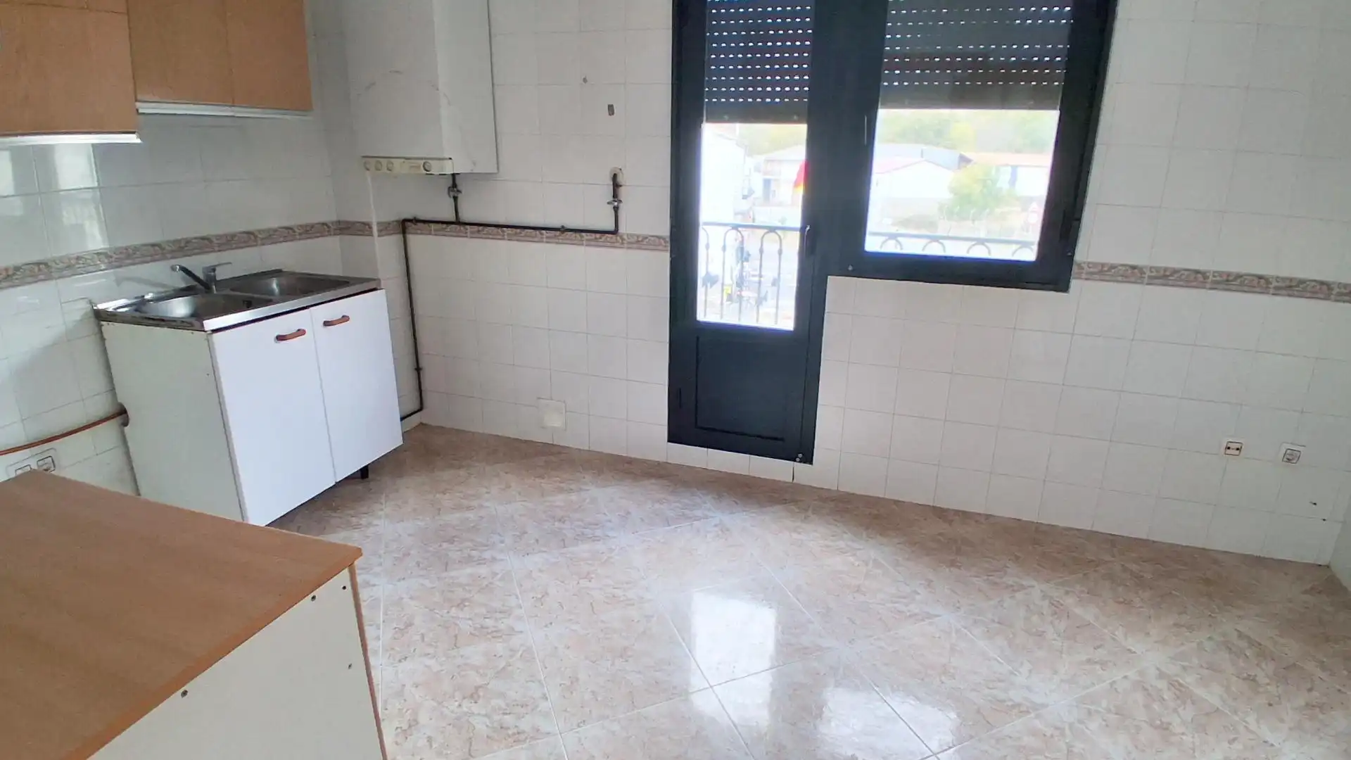 Cocina de Casa adosada en venta en Sorihuela con Balcón