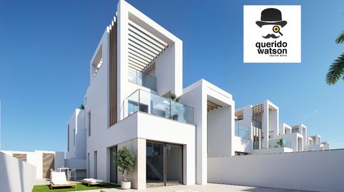 Photo 3 of Houses for sale in Calle Rosalia de Castro, 10, Las Lomas de Rame - Bahía Bella, Los Alcázares