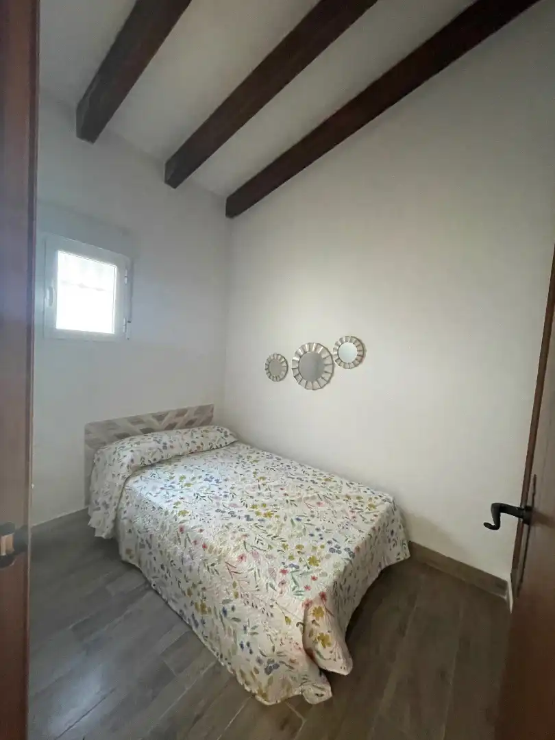 Habitación de Casa o chalet en venta en Trujillo con Aire acondicionado, Jardín privado y Piscina