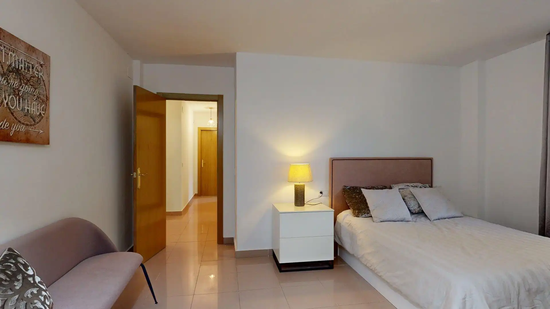 Bedroom of Houses for sale in La Muela