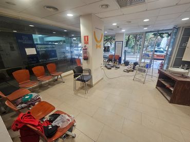 Business premises to rent in Avenida Ramón y Cajal
