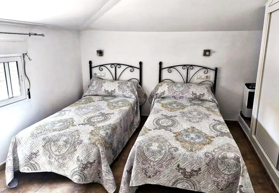 Àtic amb jardí de lloguer a Santiago de la Ribera, imagen 11