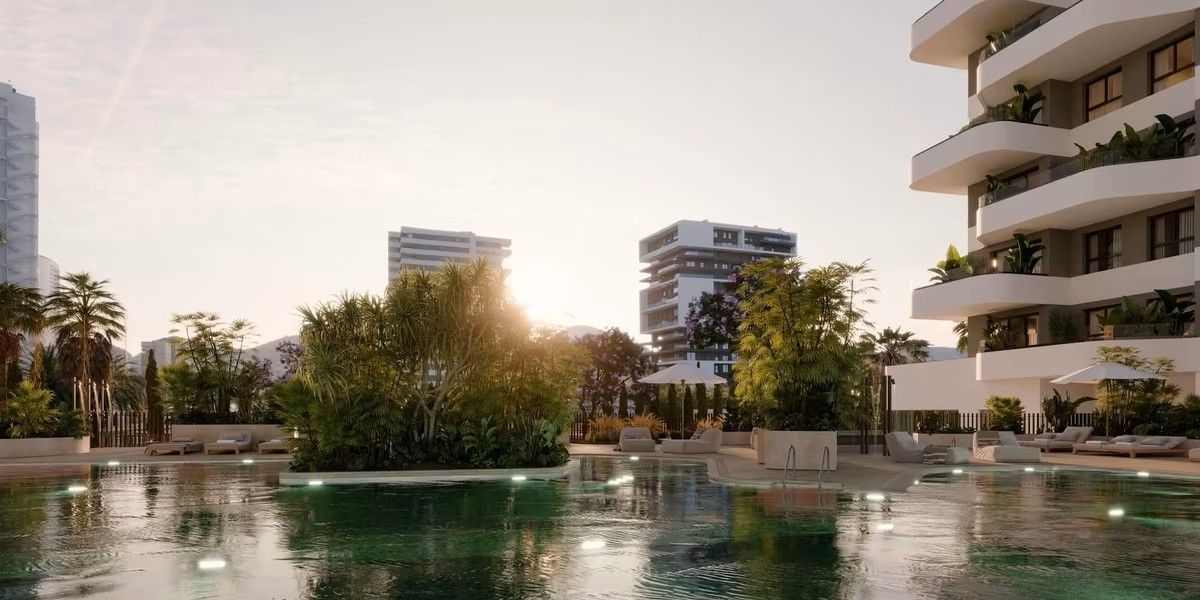 Flat for sale in Avenida de Rumania, Marisol Park - Ortembach - Los Almendros