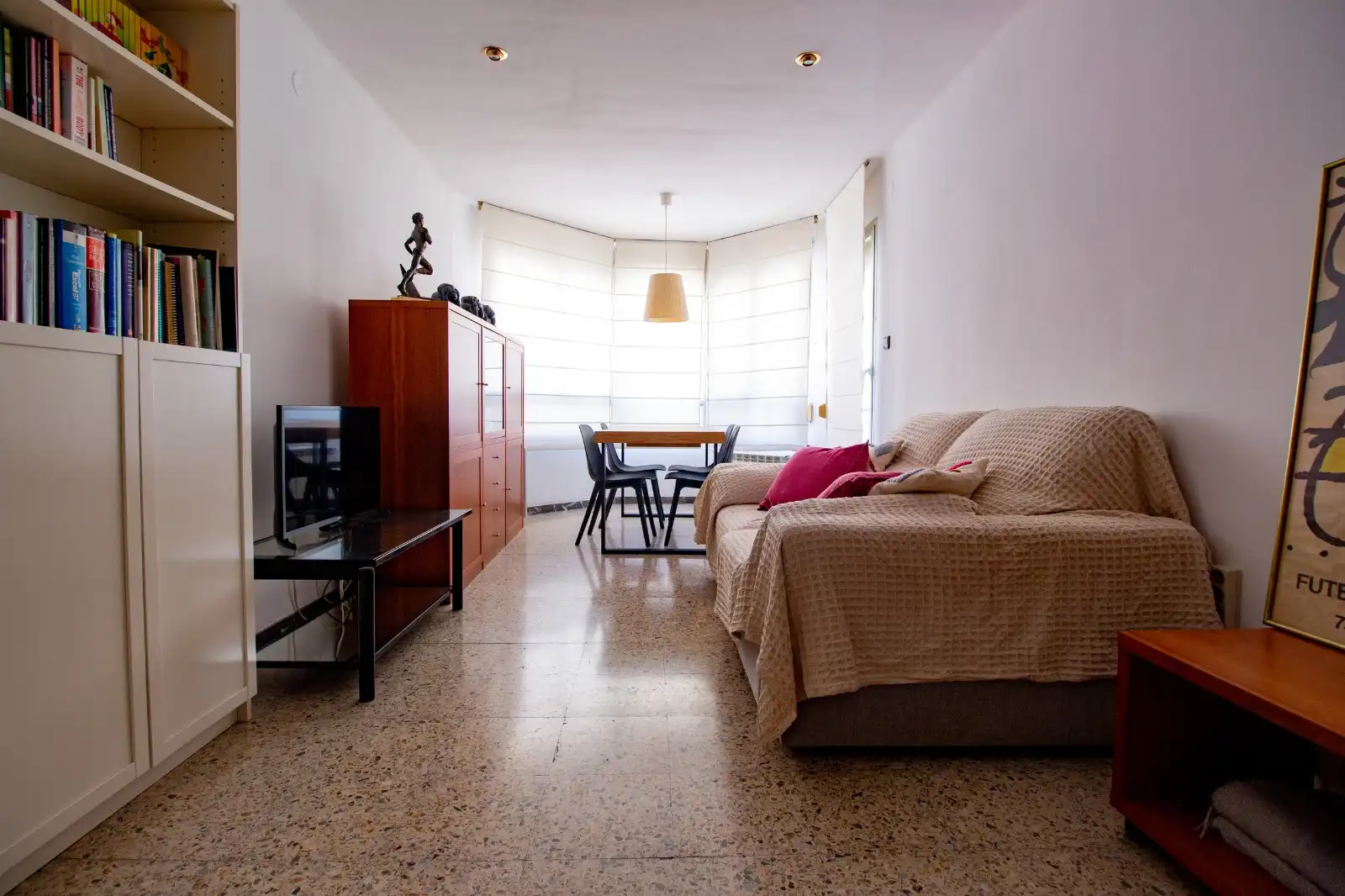 Piso con terraza en venta en Carrer Alfons II, imagen 10