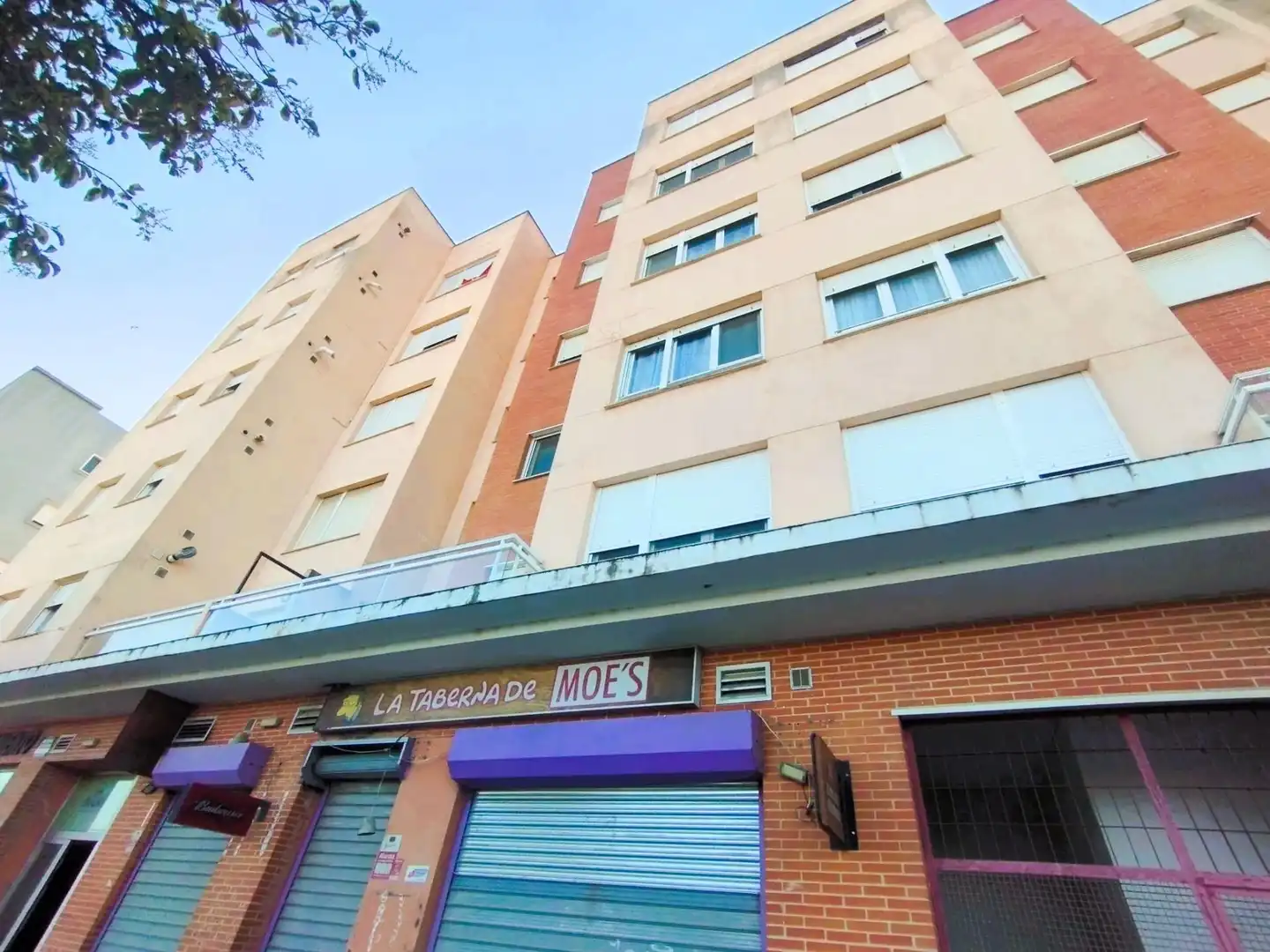 Vista exterior de Piso en venta en San Fernando con Aire acondicionado