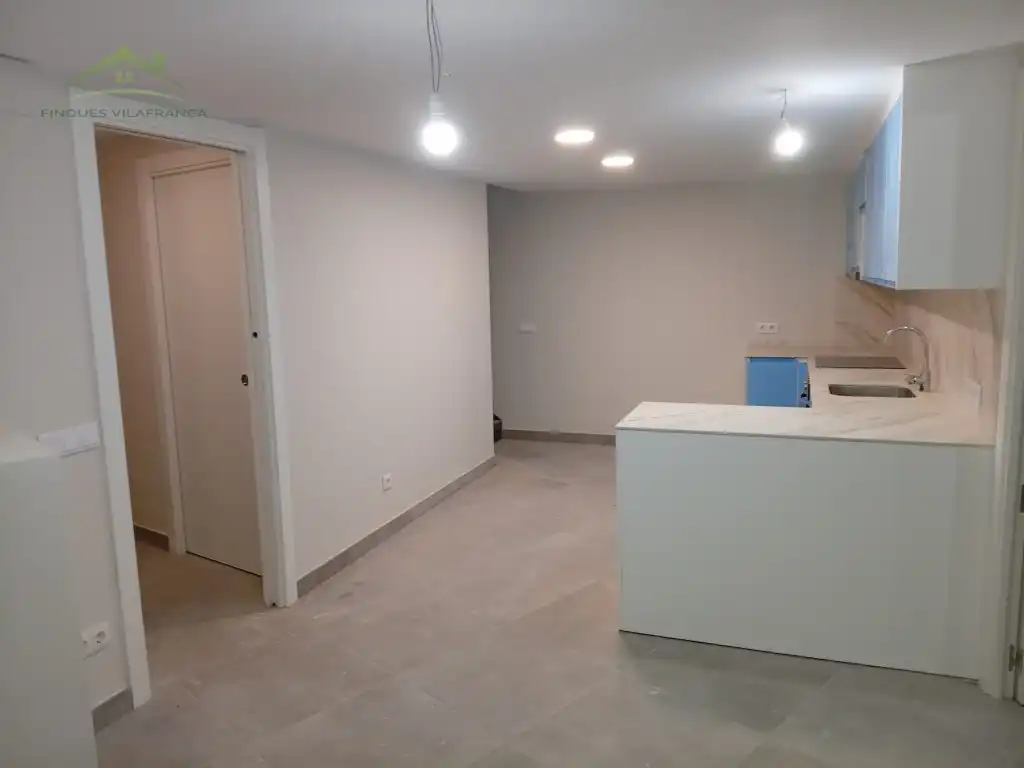 Bajo con ascensor en venta en Calle Ponent, imagen 3