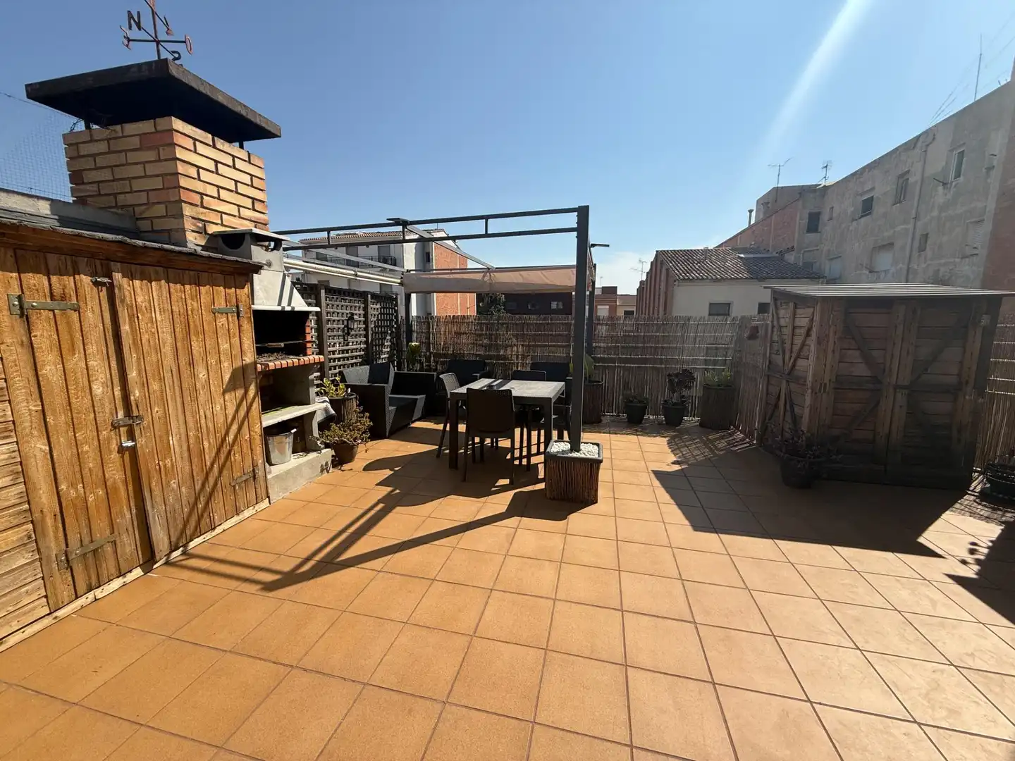 Terrassa de Àtic en venda en Igualada amb Aire condicionat, Calefacció i Terrassa