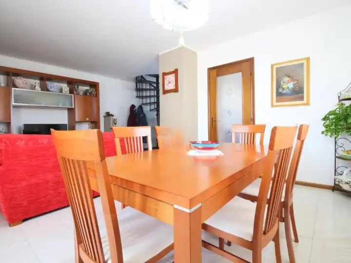 Dining room of Flat for sale in Jerez de la Frontera  with Air Conditioner