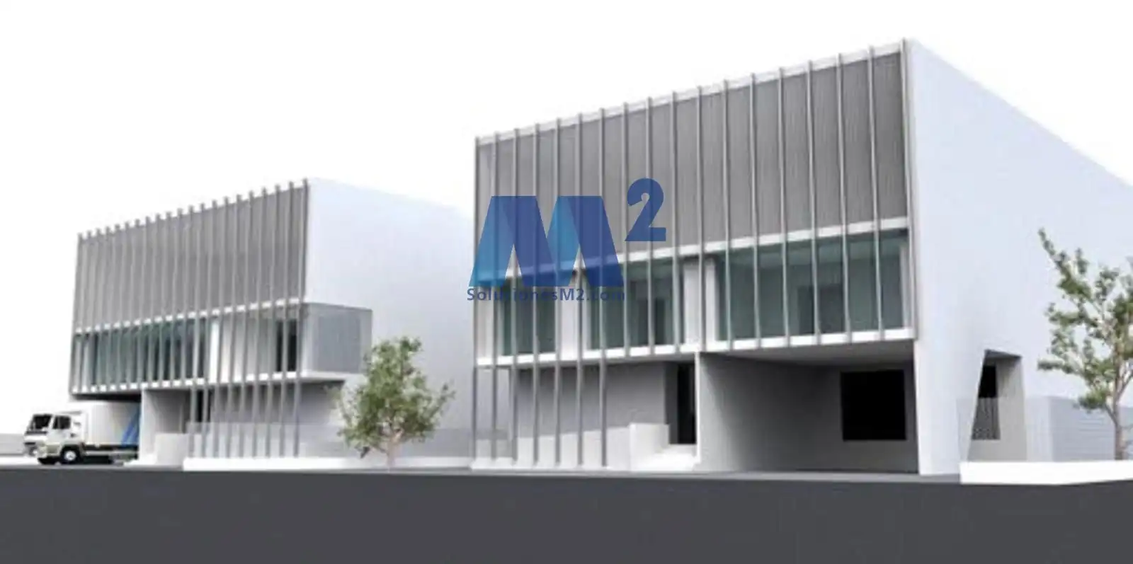 Nave industrial in affitto a Ada Lovelace, imagen 2