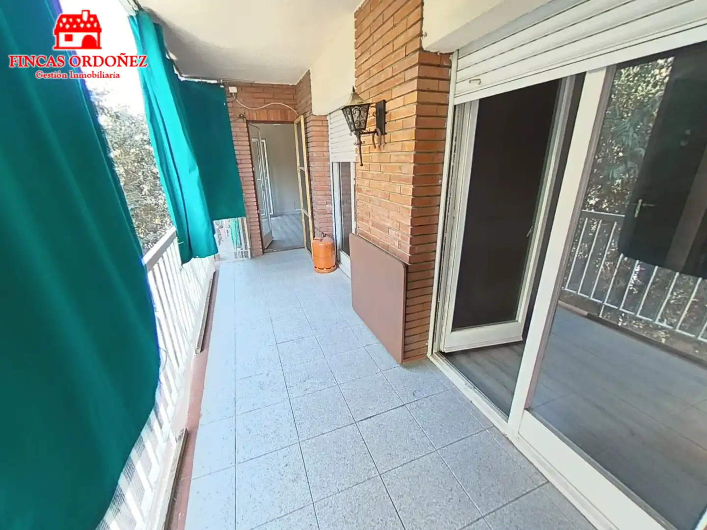 Appartamento con terrazza in vendita a Sant Andreu de la Barca, imagen 5