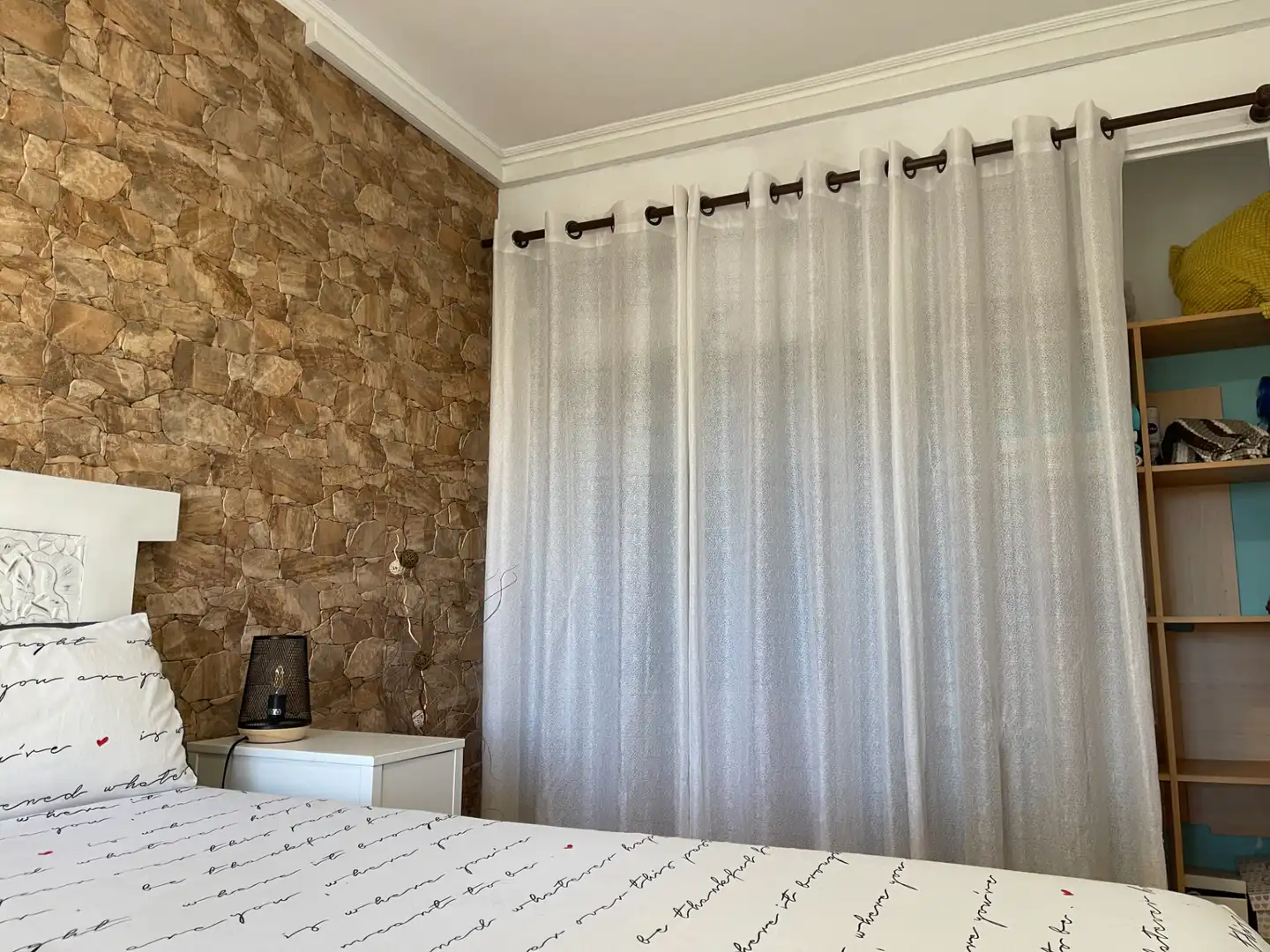 Dormitori de Apartament de lloguer en Miami Platja