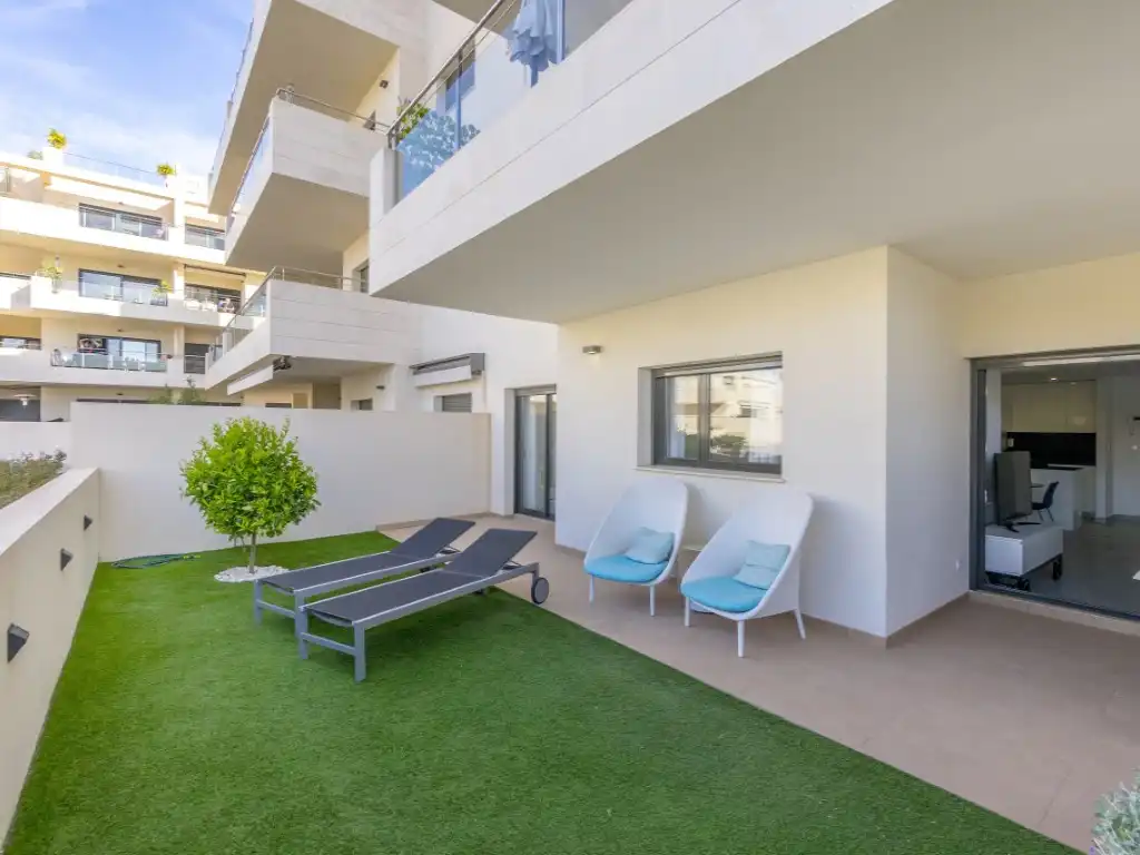 Terrassa de Apartament en venda en Orihuela