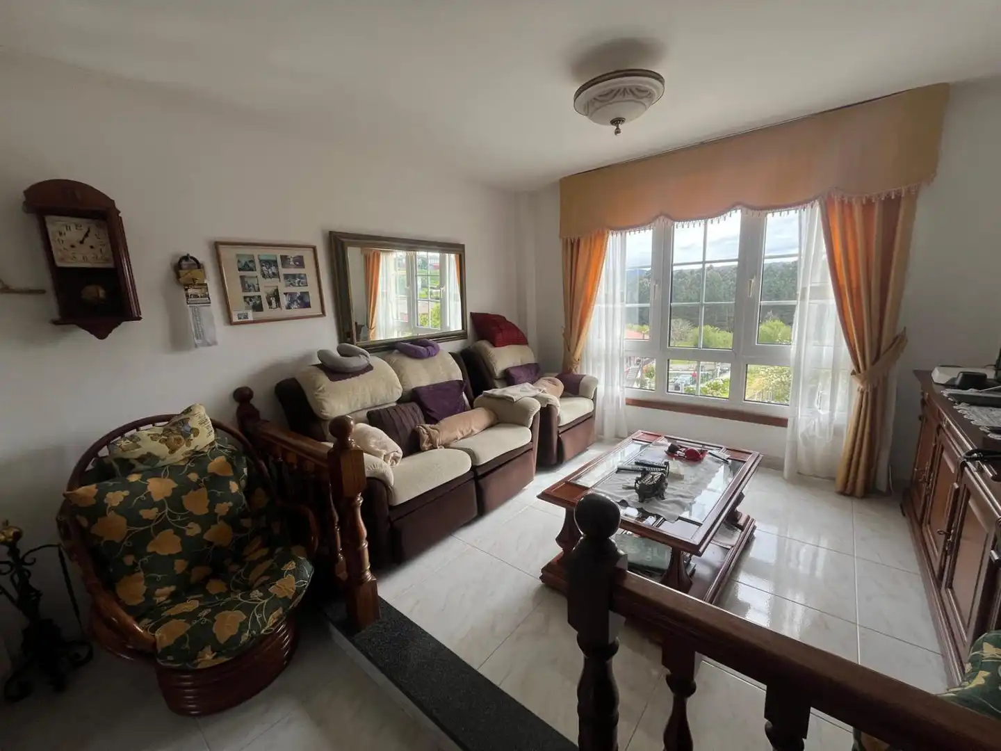 Casa con terrazza in vendita a Oza dos Ríos, imagen 13