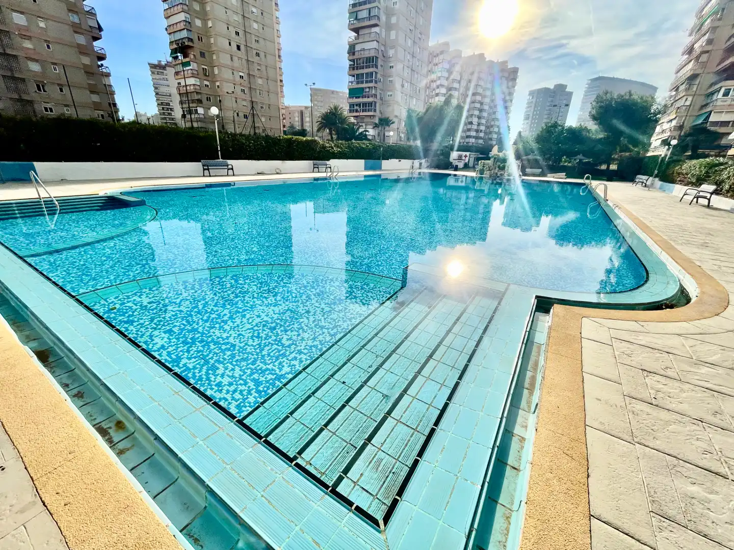 Pis amb piscina en venda a Carrer Esportista Juan Matos, imagen 26