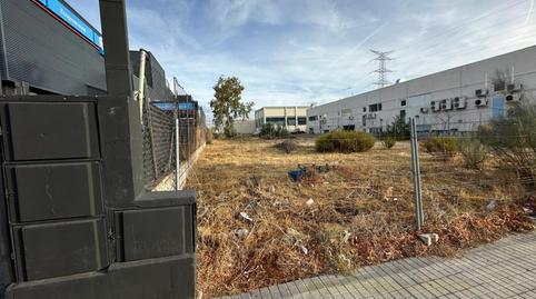 Foto 2 de Terreny industrial en venda a Europolis, Madrid