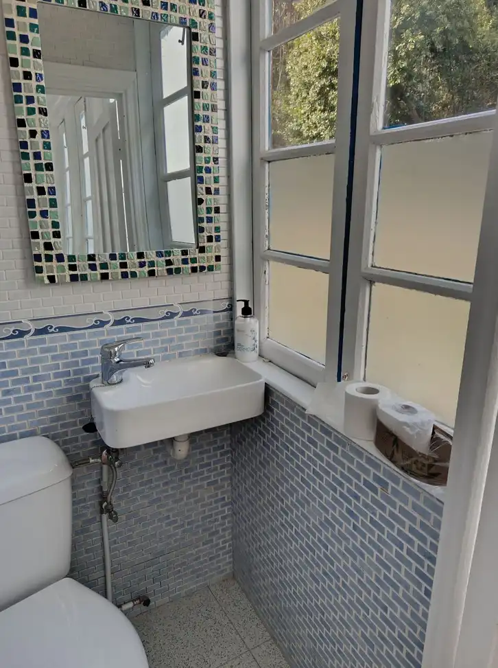 Baño de Casa o chalet en venta en Cudillero con Calefacción, Trastero y Amueblado
