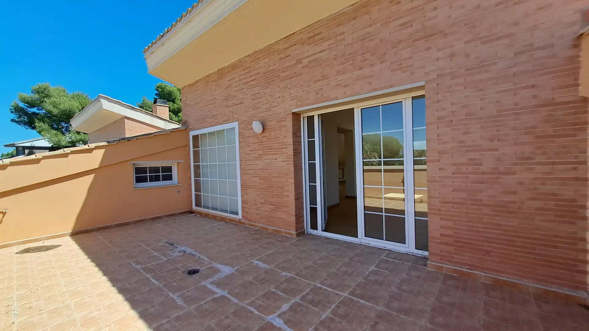 Vista exterior de Casa o chalet en venta en Salou con Aire acondicionado, Calefacción y Jardín privado