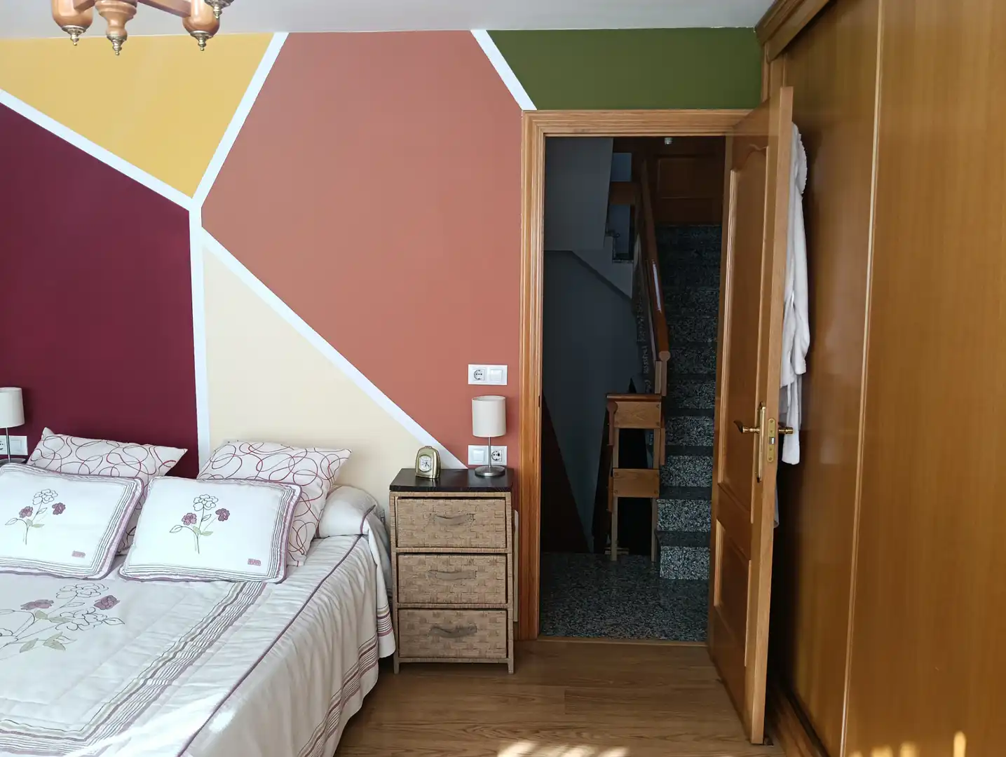 Bedroom of Detached homes for sale in Betanzos  with Terrace