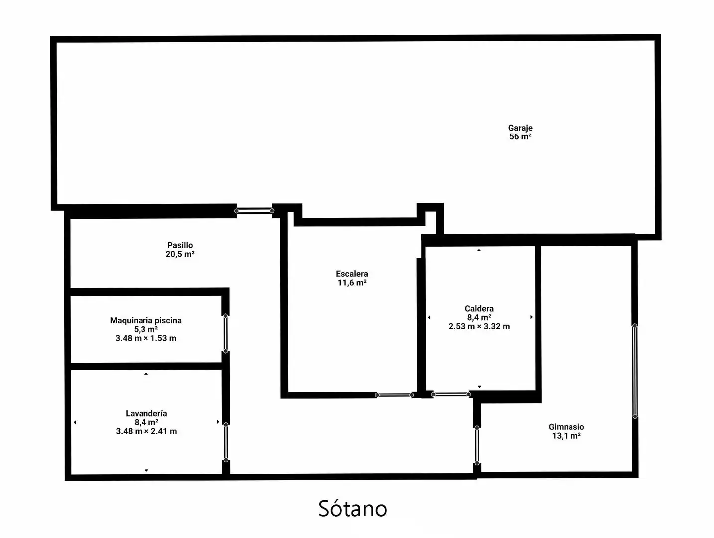 Haus mit Pool zum Verkauf in DE LEORIO, imagen 86