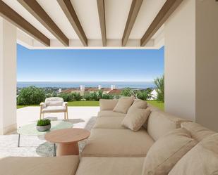 Terrace of Planta baja for sale in Benahavís  with Air Conditioner and Terrace