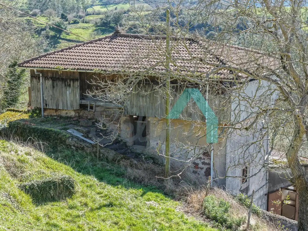 Casa con jardín en venta en Lugar Cermoño, imagen 19