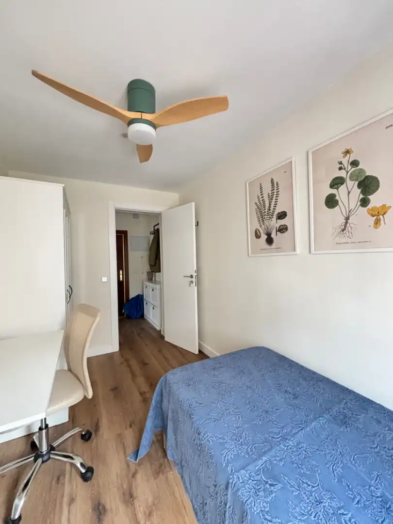 Wohnung zur Miete in Calle del Nenúfar, Berruguete