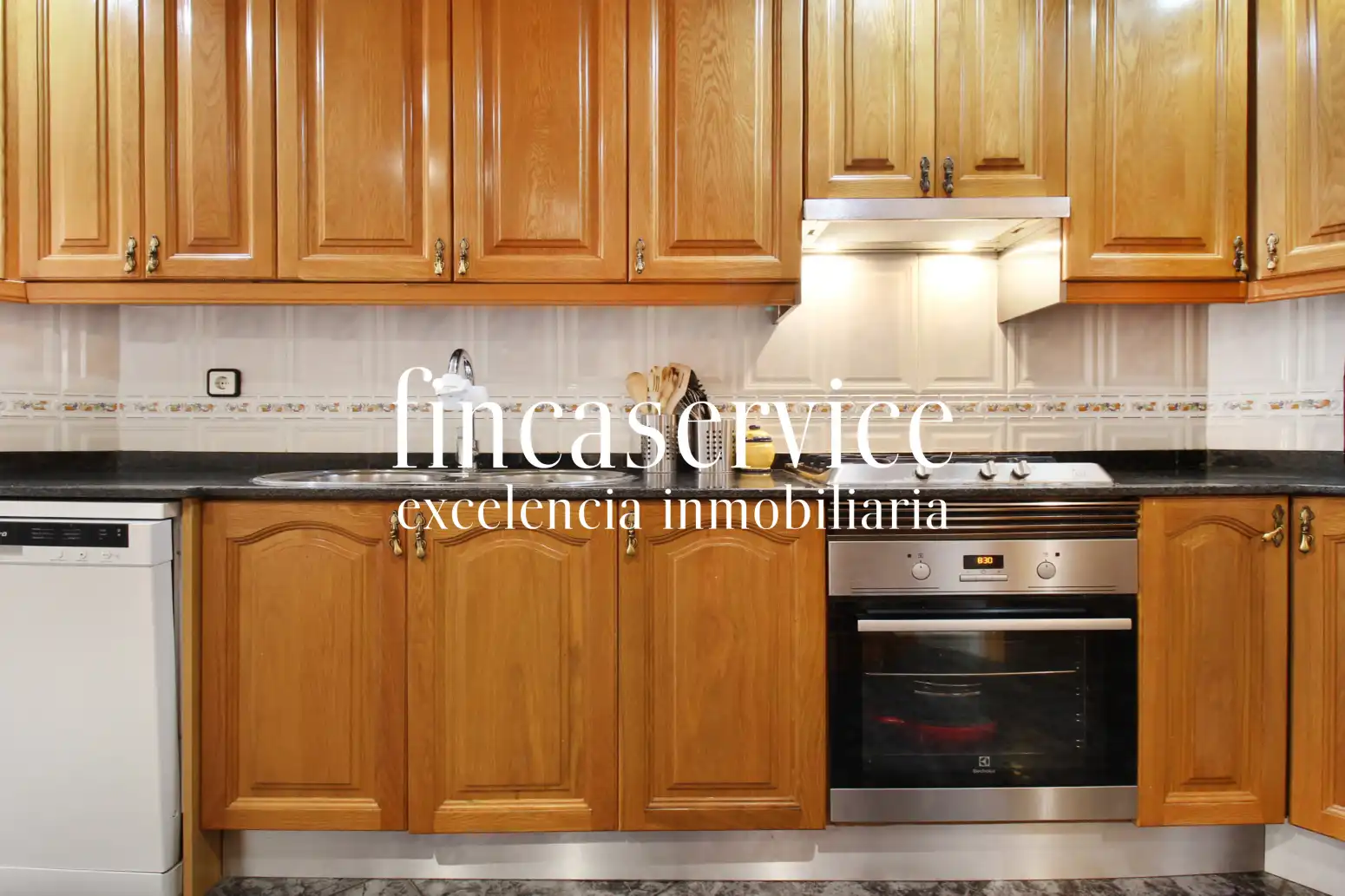 Cocina de Piso en venta en Rubí con Aire acondicionado, Calefacción y Balcón