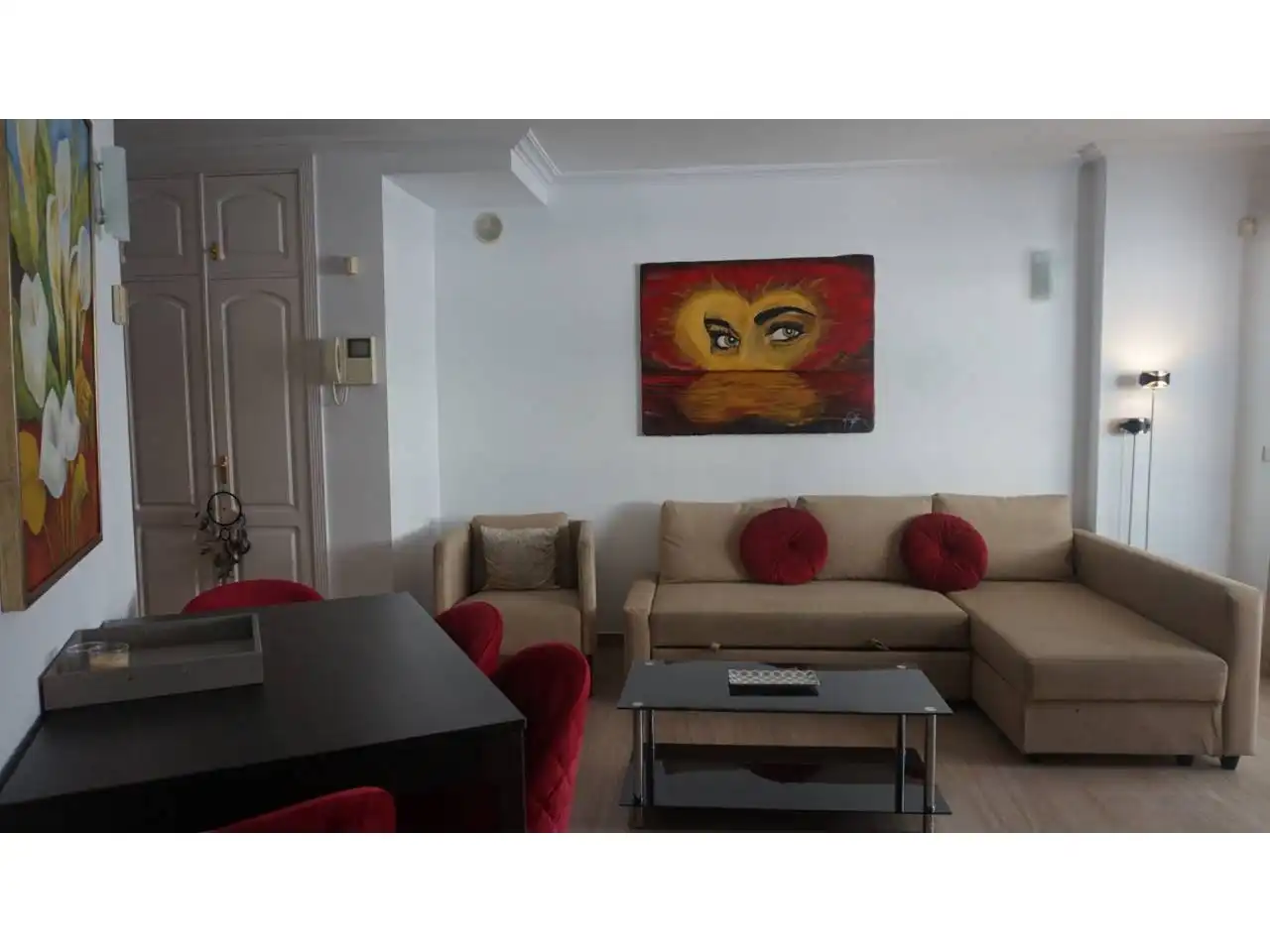 Apartamento con piscina en alquiler en Puerto Marina, imagen 12