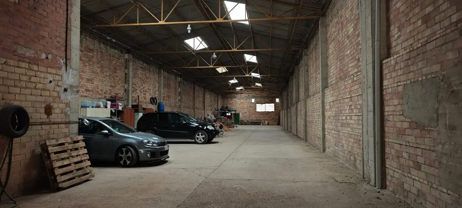 Nave industrial en venta en Calle Víctor Romanos, imagen 6