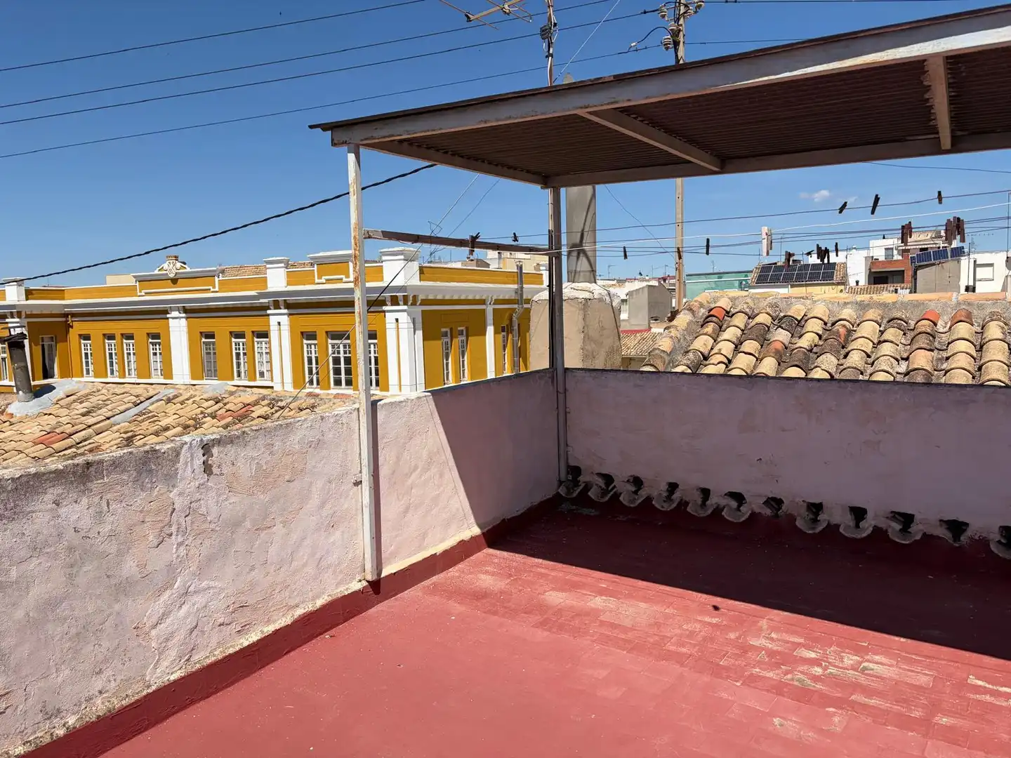 Terrace of Houses for sale in Villena  with Terrace and Storage room