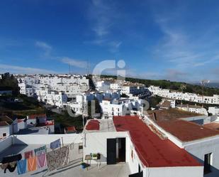 Exterior view of Flat for sale in Vejer de la Frontera  with Storage room