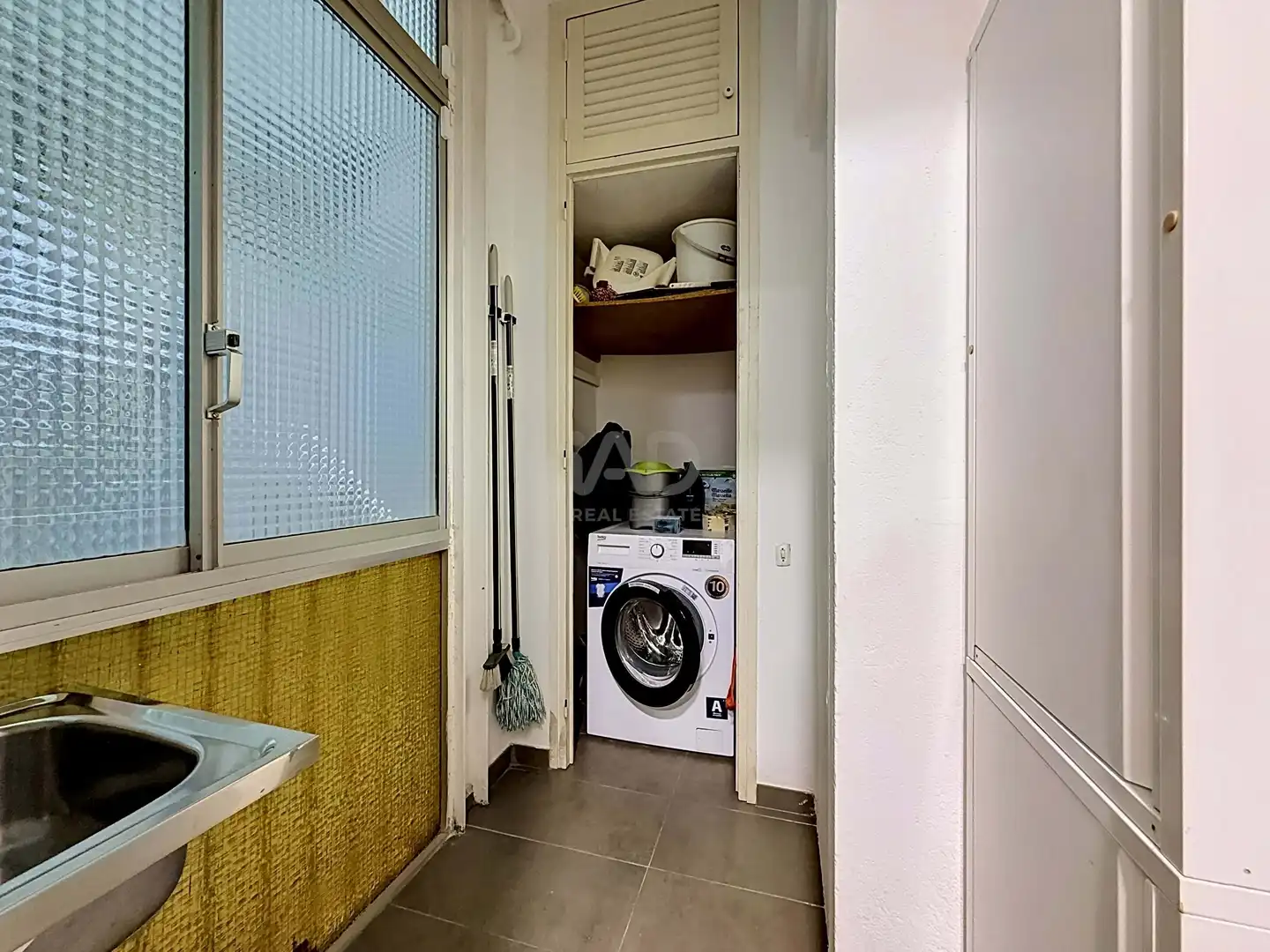 Bedroom of Flat for sale in Sitges  with Air Conditioner, Heating and Terrace