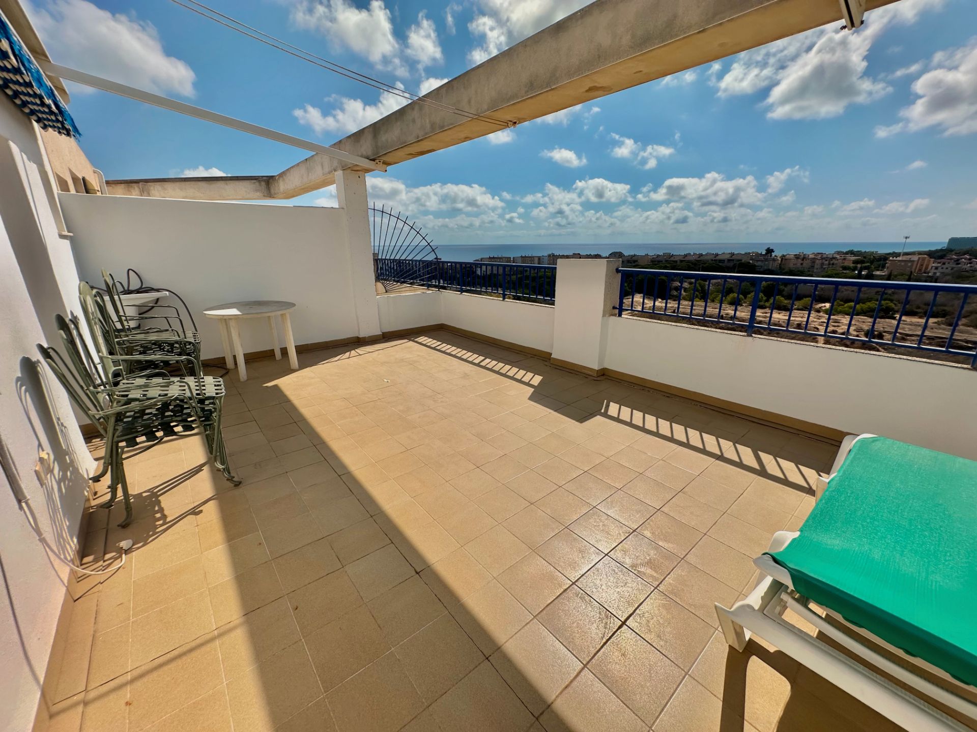 Terraza de Ático en venta en Guardamar del Segura con Aire acondicionado, Calefacción y Terraza